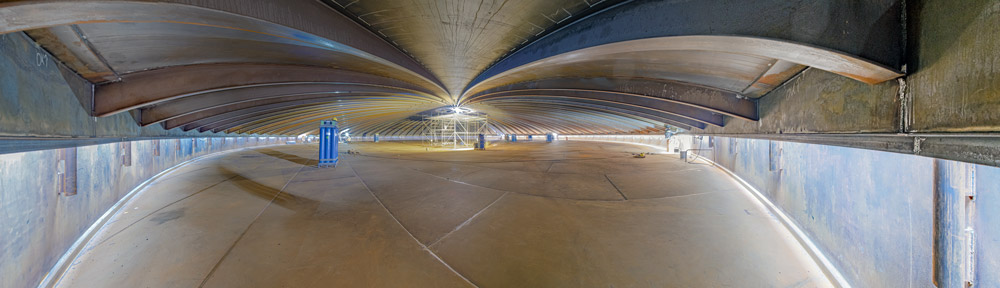 Referenz Frankfurt-Main-Tanklager