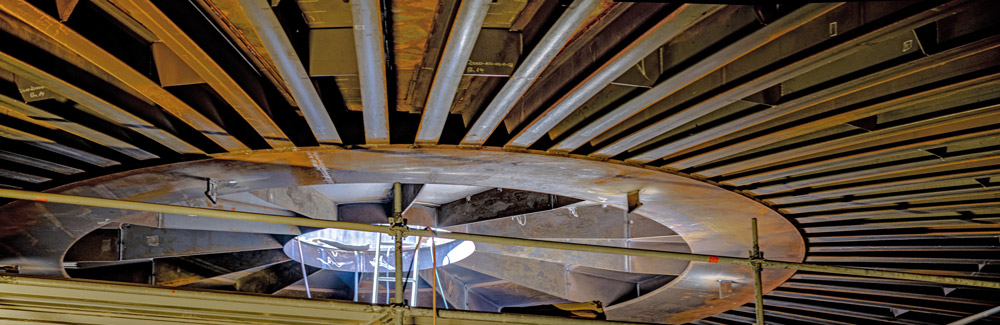 Referenz Frankfurt-Main-Tanklager