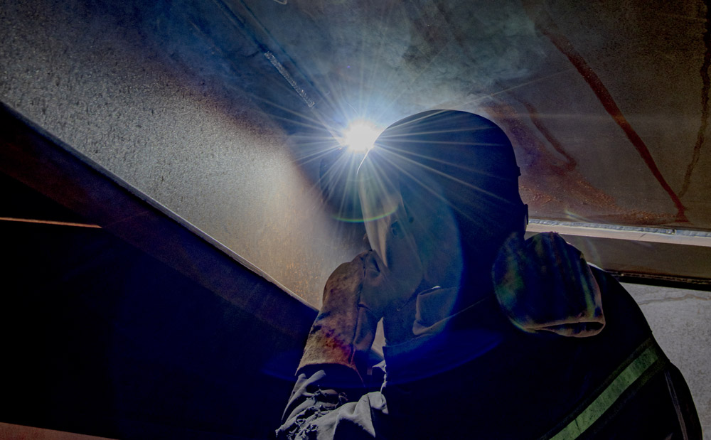 Referenz Frankfurt-Main-Tanklager