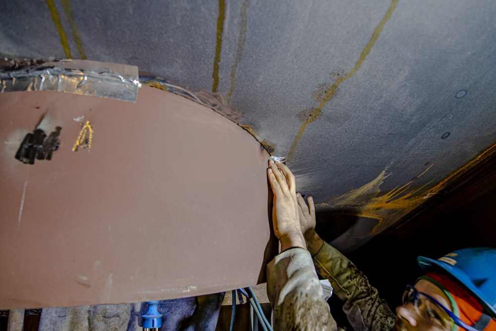 Referenz Frankfurt-Main-Tanklager