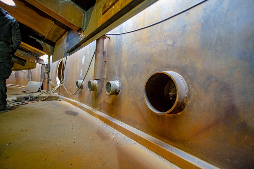 Referenz Frankfurt-Main-Tanklager