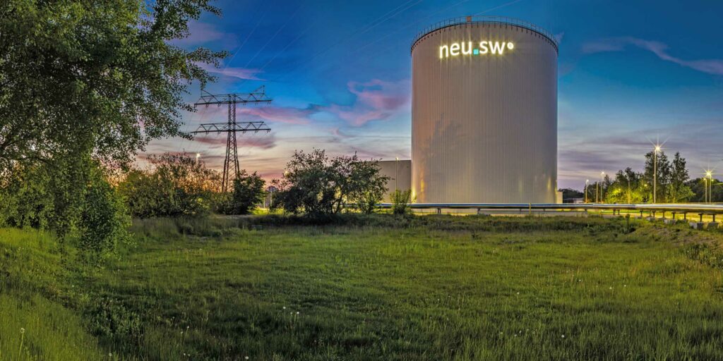 Referenz Neubrandenburg