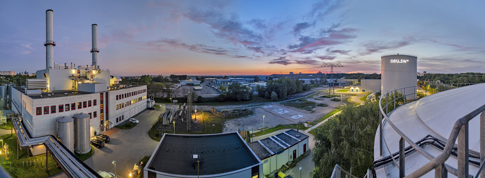 Referenz Neubrandenburg