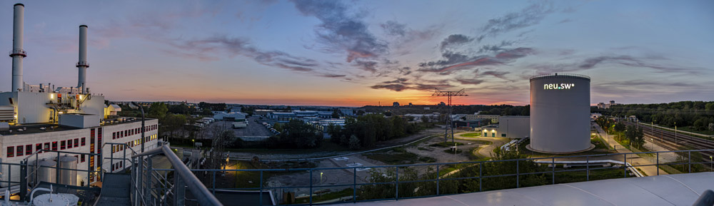 Referenz Neubrandenburg